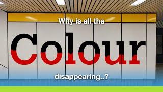 The Metro Just Got Uglier