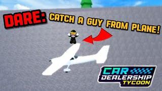 DOING YOUR DARES IN Car dealership tycoon PT.2!  | Mird CDT