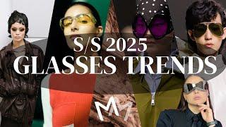 Top 10 Sunglasses Trends for Spring/Summer 2025 | Ultimate Guide from MM Design