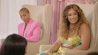 Ari Fletcher Says No To A Traditional Marriage ‍️| Tyler Perry's Sistas Salon Conversations