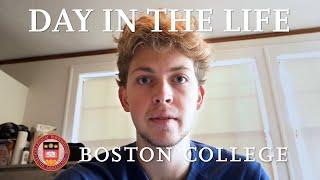 Day in the Life Vlog: Ep. 4 | Boston College