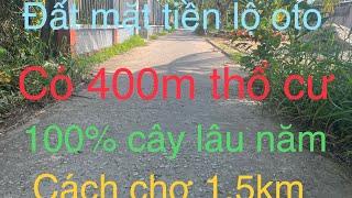 Bán gấp 15 công đất vườn ở huyện Giồng Riềng, Kiên Giang.