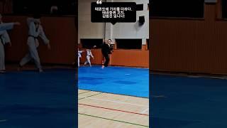 231223 태권한류이천관 연말 태권도 공연 김범진코치님 이천 송정동 라온 태권도 선수단
