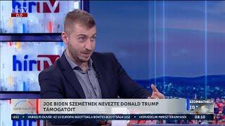 Háború Ukrajnában - Hidegkuti Konstantin (2024-10-31) - HÍR TV