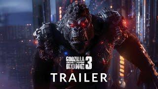 Godzilla x Kong 3 (2026) - First Trailer | Legendary Pictures