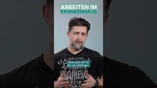 Was unterscheidet MTR von Pflegekräften und Ärzten? - Arbeiten im Krankenhaus | Asklepios #shorts