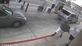 Life Sentence in #Visalia Gas Station Gang Shooting