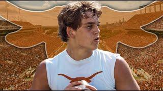 The REAL REASON Arch Manning committed to Texas