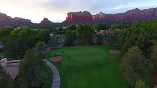 Sedona - Canyon Mesa Country Club, 7th Hole Tee