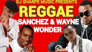 REGGAE MIX 2024 | REGGAE LOVERS ROCK | SANCHEZ & WAYNE WONDER MIX #djsharpemusic