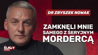 dr Zbyszek Nowak: Czy mordercy boją się kary śmierci?