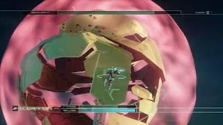 Zone of the Enders The 2nd Runner Zakat Boss Fight