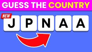  Can You Guess The Word By Its Scrambled Letters? 