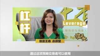 外汇小讲堂 EP3：什么是杠杆？