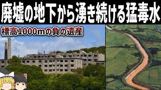 【ゆっくり解説】「雲上の楽園」と呼ばれていた山奥の廃墟群とは【岩手県/松尾鉱山】