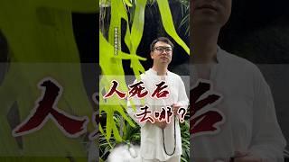 人死后去哪儿？ #国学智慧 #修行 #国学 #自我提升 #玄学
