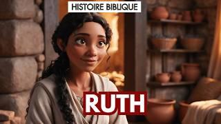 L'histoire de Ruth || Histoire Biblique Animée