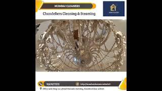  Phone: 916-767-7575 | Chandelier Cleaning Services in Mumbai | MUMBAI CLEANERS #mumbaicleaners