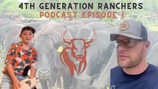 Parker County Beef Company Podcast - Episode 1