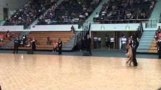 Mihail Kamarda & Valeriya Kachacko - IDSF Solo Paso Doble Final - 2011 Macao Asian Championship