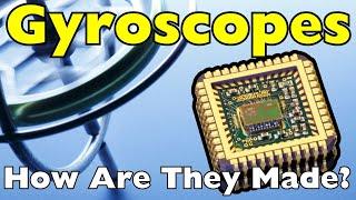 How Gyroscopes Are Made and Their Role in Navigation Systems