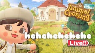 I Tore Down My Castle Entrance, Y'all | Animal Crossing: New Horizons