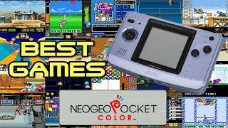 Best NEO GEO POCKET COLOR  Games