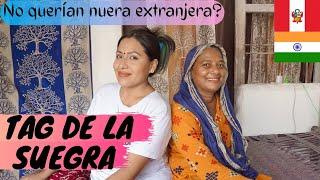 TAG DE LA SUEGRA HINDÚ~ ahora se toda la verdad !!