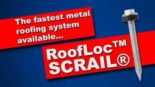 SCRAIL® RoofLoc® - Because Quality Matters.