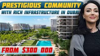 Dubai’s Greenest Community: Affordable Luxury Awaits | UAE Real Estate Investment