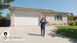  Charming 3-Bedroom Bungalow for Sale | 31 Elm Grove Dr, Winnipeg, MB | 