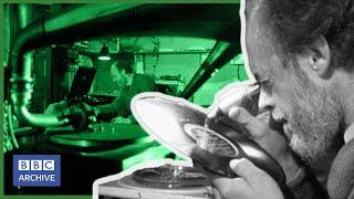 1971: The PAINSTAKING art of RECORD RESTORATION | Tomorrow's World | BBC Archive