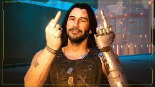 Cyberpunk 2077: Best of Johnny Silverhand