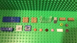 How to build a Lego Food Stand | Brick Central