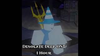 Fisch - Desolate Deep Music 1 hour 