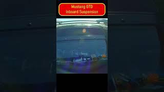 Mustang GTD Inboard Suspension
