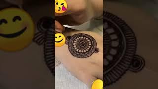 latest mehndi design | Huda naaz |