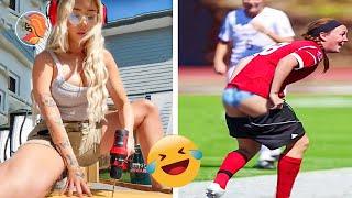 Funny - TOTAL IDIOTS AT WORK | Instant Regret Fails Compilation 2025 | Best Fails of the Week #203