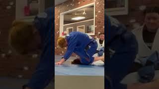 High Mount Armbar