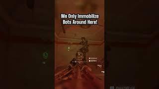 Your Legs Are Mine Bots, Crawl Now