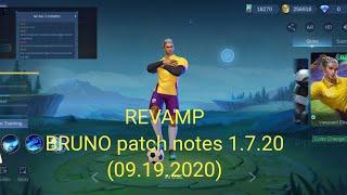 Bruno Revamp (patch 1.7.20) | Easy Win Easy MVP