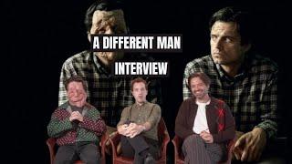 The Cast and Director of 'A Different Man' on Unpacking the Complexity of Identity