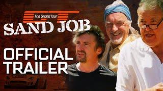 The Grand Tour: Sand Job | Official Trailer