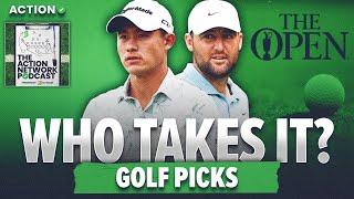 Bet THESE Favorites At 2024 Open Championship! Golf & PGA Picks | The Action Network Podcast