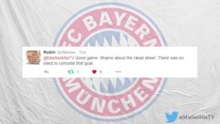 Your Tweets on #FCAFCB 1:3 | Bundesliga