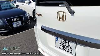 2013 (131) Honda Stepwagon Spada 7 Seat's Automatic