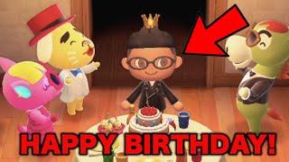 What Happens When You Play Animal Crossing New Horizons On Your Birthday?