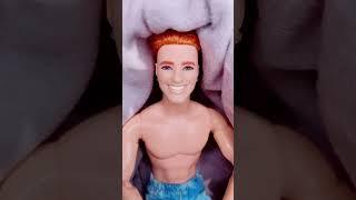 Barbie and Ken funny couple  #stopmotion #comedy #humor