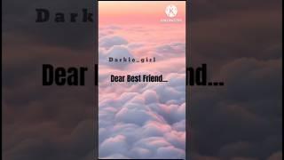 Best friend Quotes || Friend ship Quotes|| #freinds