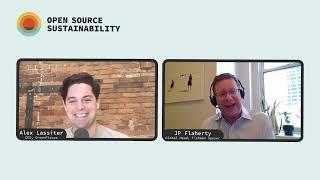 Tishman Speyer: Global Head of Sustainability, JP Flaherty | OSS Podcast | Ep 20